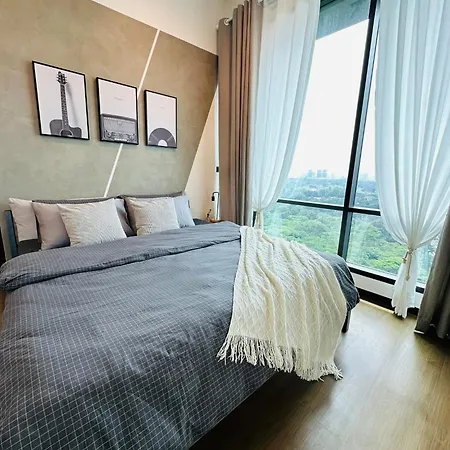 New Premium Family Suite 2Br2Bh Opus Residence Kl